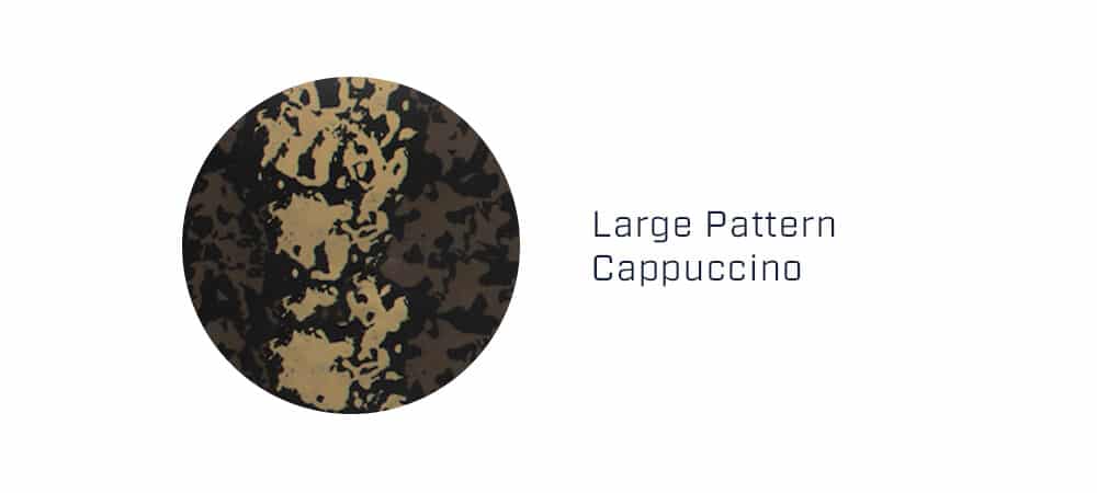 Large Pattern Cap